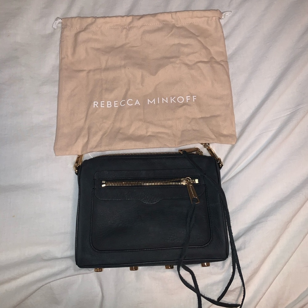 COPY - Rebecca Minkoff Avery Crossbody